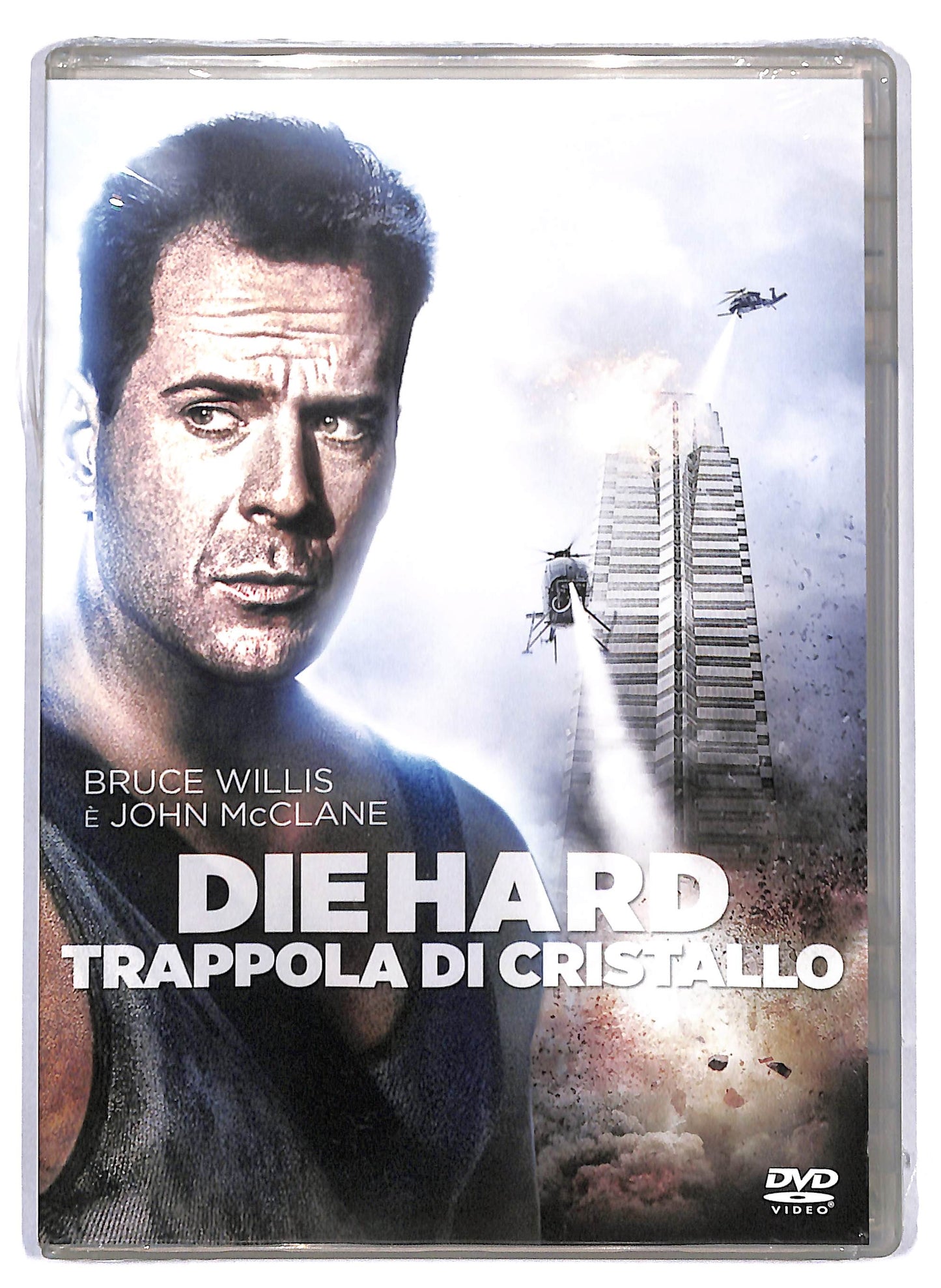 EBOND Die hard - trappola di cristallo DVD D810031