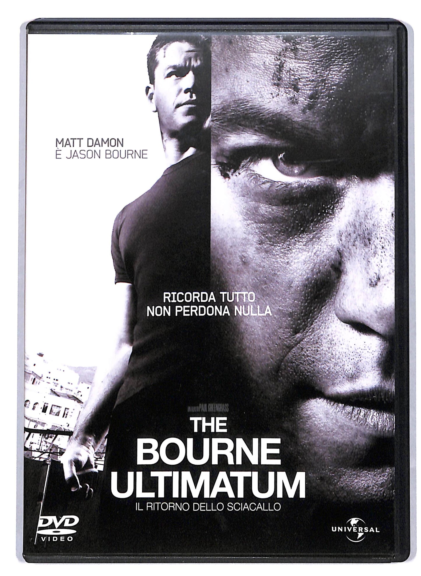 EBOND The Bourne Ultimatum DVD D810033