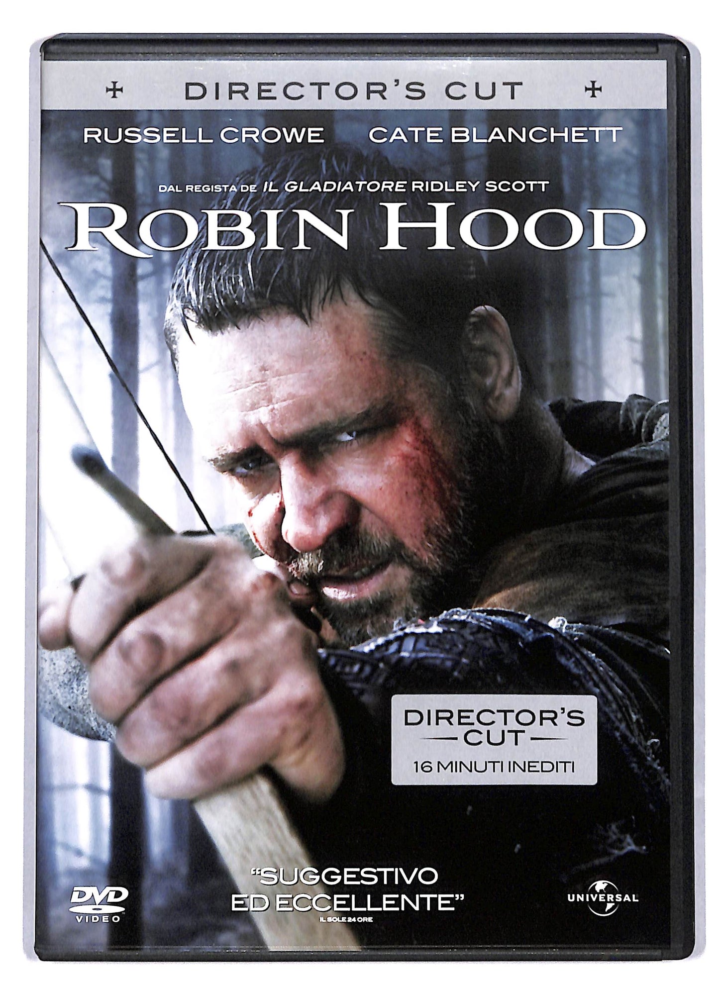 EBOND Robin Hood  Director's Cut  DVD D810035