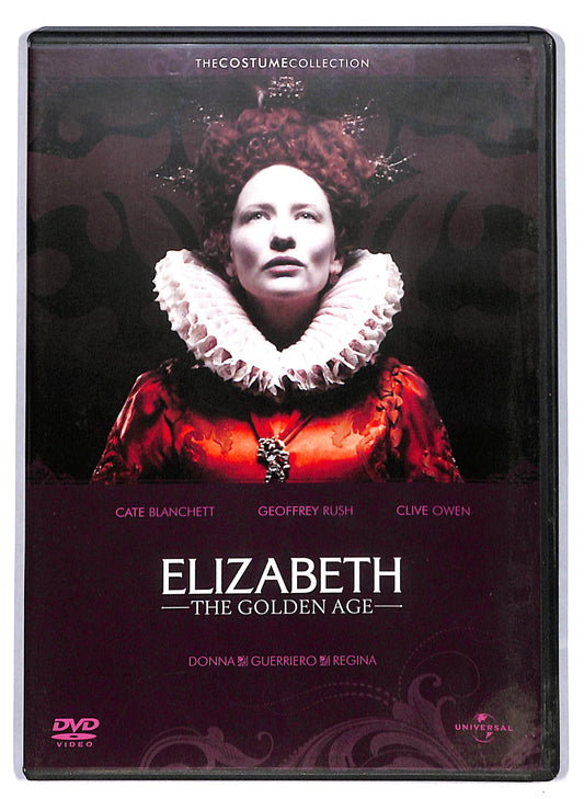 EBOND Elizabeth  the Golden Age DVD D810047