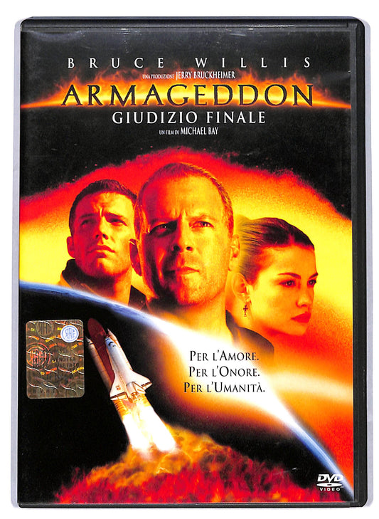 EBOND Armageddon Giudizio Finale DVD D810063