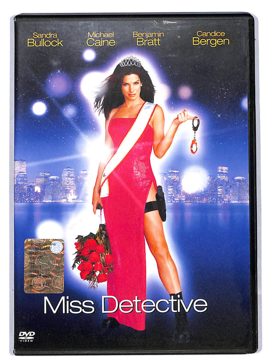EBOND Miss Detective DVD D810065