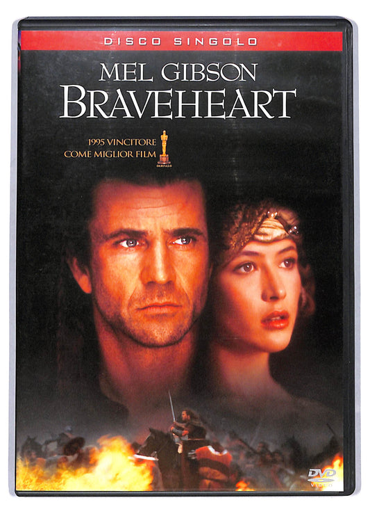 EBOND Braveheart  Mel Gibson DVD D810106