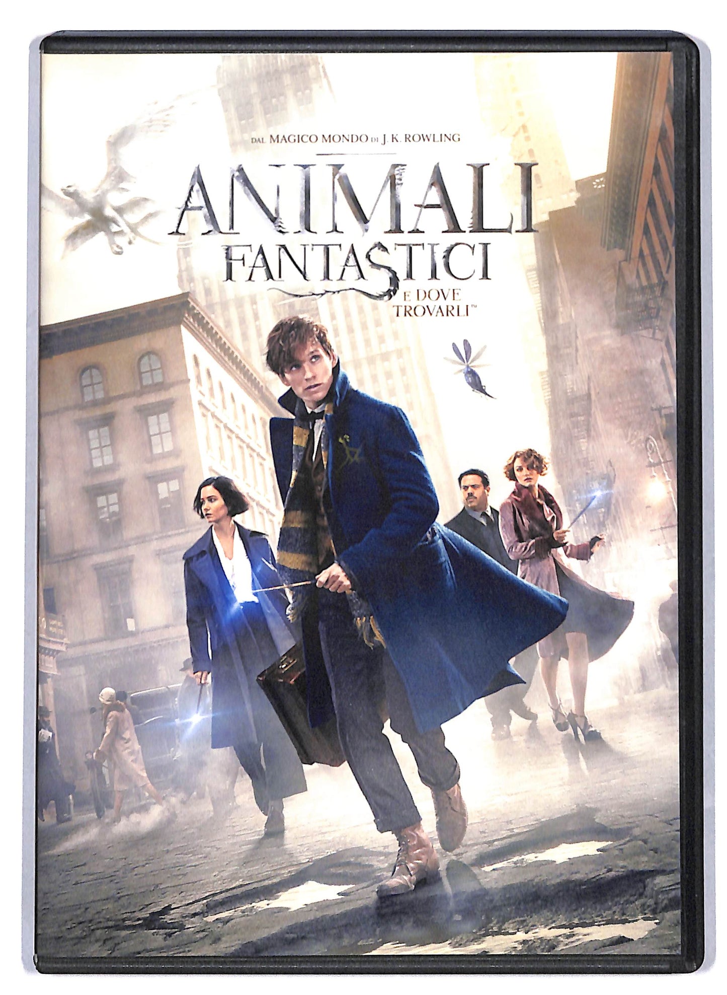 EBOND Animali fantastici e dove trovarli DVD D810109