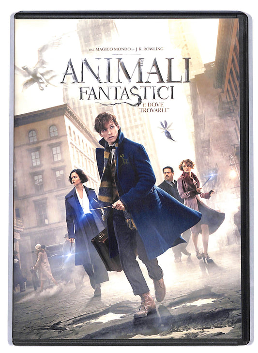 EBOND Animali fantastici e dove trovarli DVD D810109