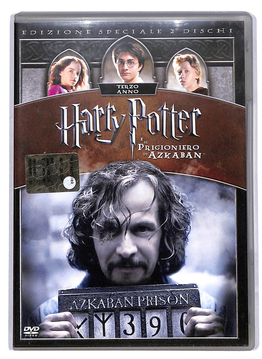 EBOND Harry Potter - il prigioniero di Azkaban  EDITORIALE  DVD D810110