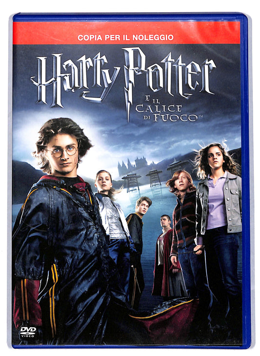 EBOND Harry Potter e il calice di fuoco NOLEGGIO DVD D810111