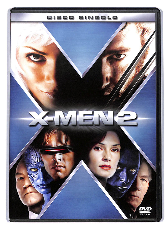 EBOND X - Men 2 DVD D810115
