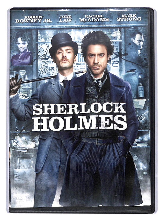 EBOND Sherlock Holmes DVD D810128