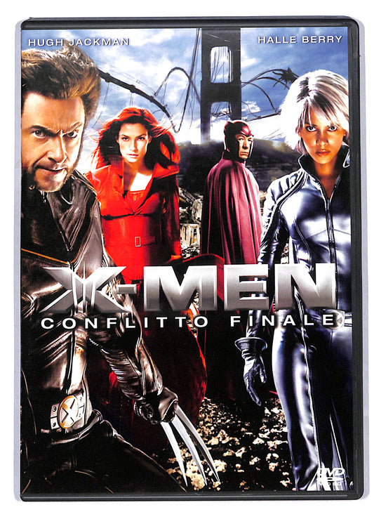EBOND X - Men Conflitto Finale DVD D810147