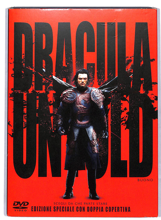 EBOND Dracula Untold  Edizione Speciale doppia copertina DVD D810150