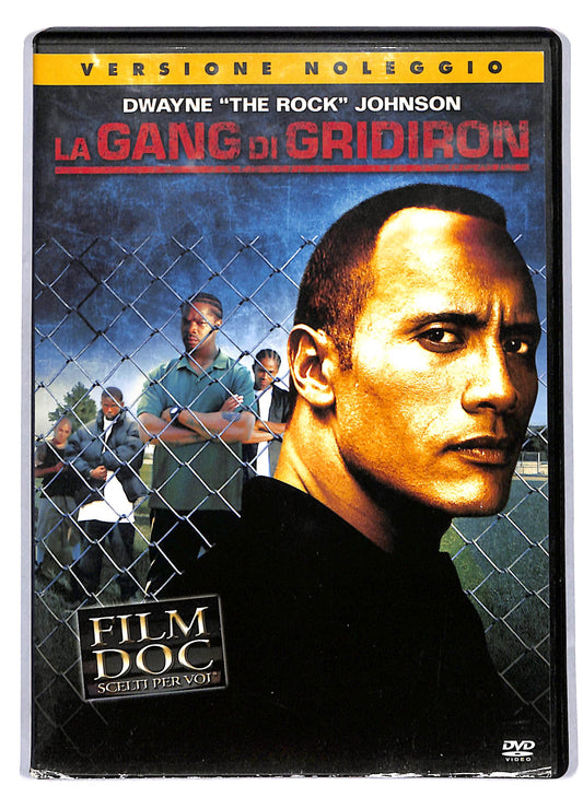 EBOND La Gang di Gridiron NOLEGGIO DVD D810152