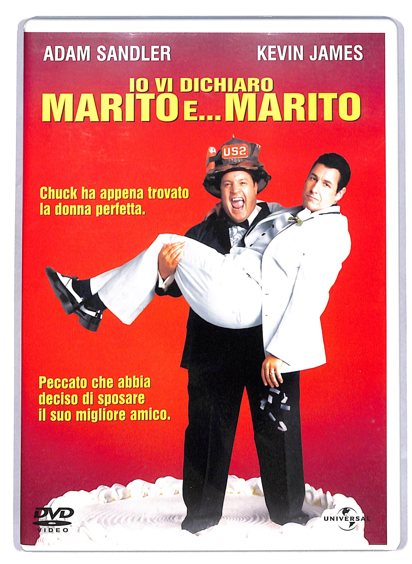 EBOND Io vi dichiaro marito e... marito DVD D810156