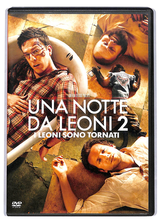 EBOND Una Notte Da Leoni 2 DVD D810162