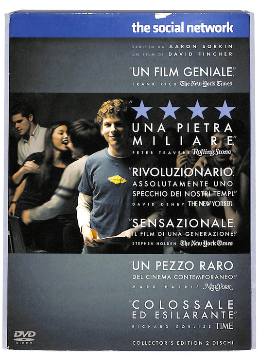 EBOND The Social Network DVD D810210