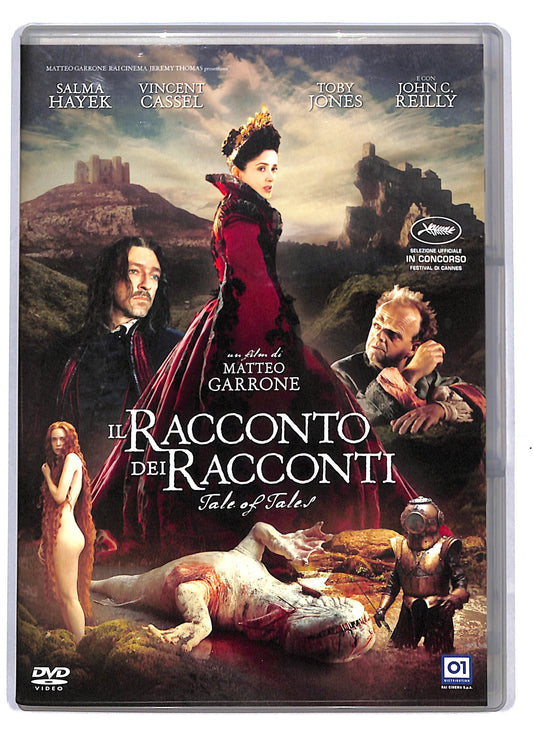 EBOND Il Racconto Dei Racconti DVD D810211