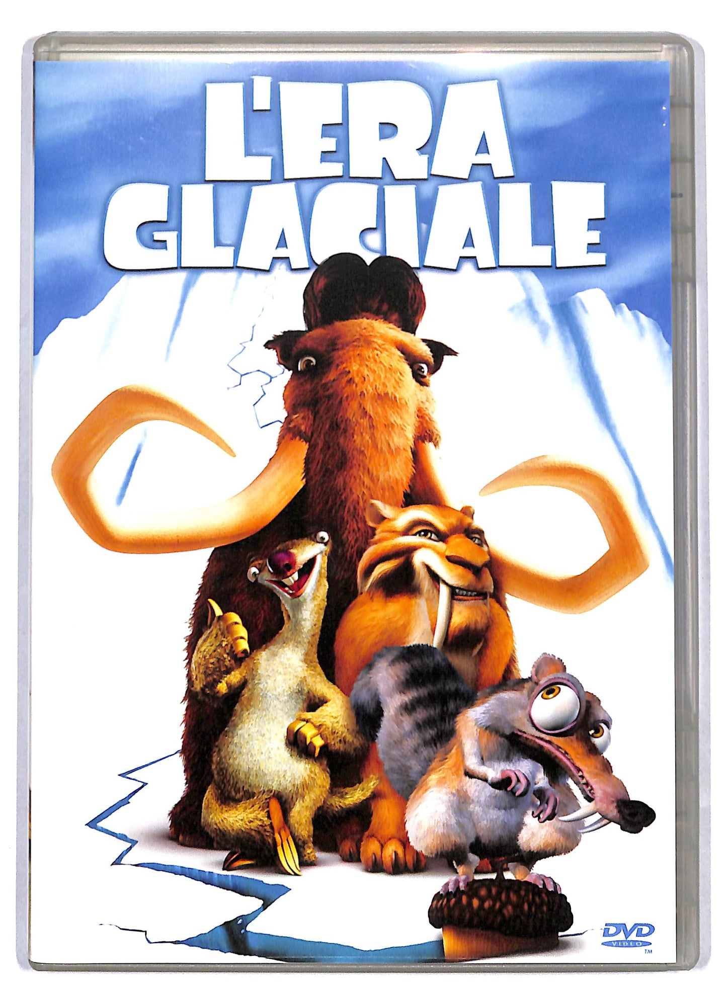 EBOND L'era glaciale DVD D810215
