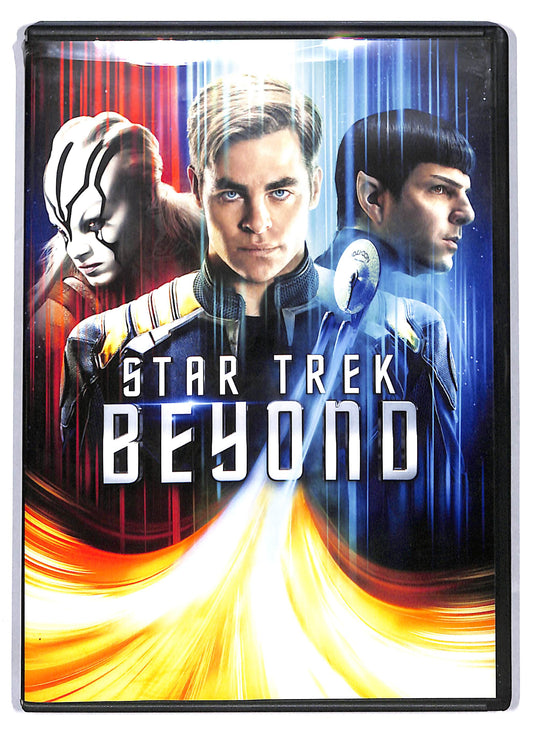 EBOND Star trek beyond DVD D810218
