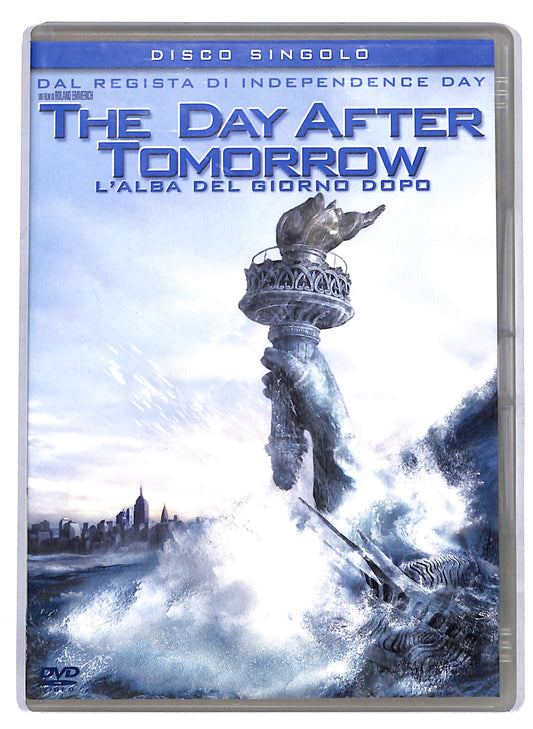 EBOND The Day After Tomorrow DVD D810219