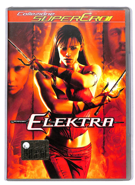 EBOND Elektra EDITORIALE DVD D810226