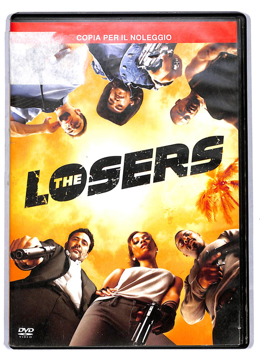 EBOND The Losers NOLEGGIO DVD D810233