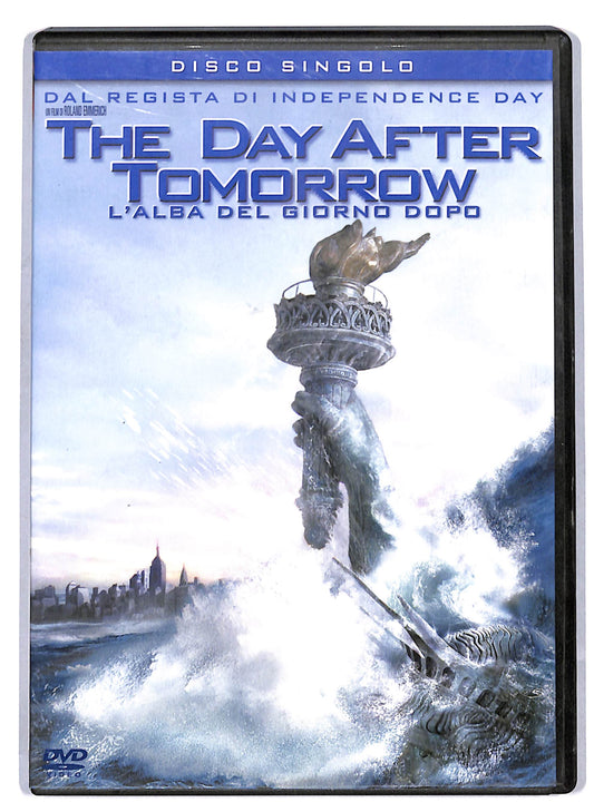 EBOND The Day After Tomorrow DVD D810243