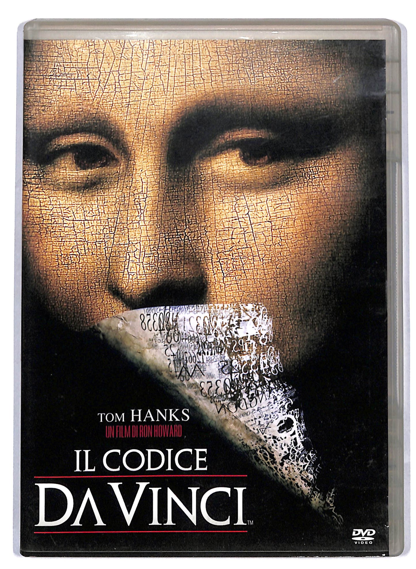EBOND Il codice Da Vinci DVD D810244