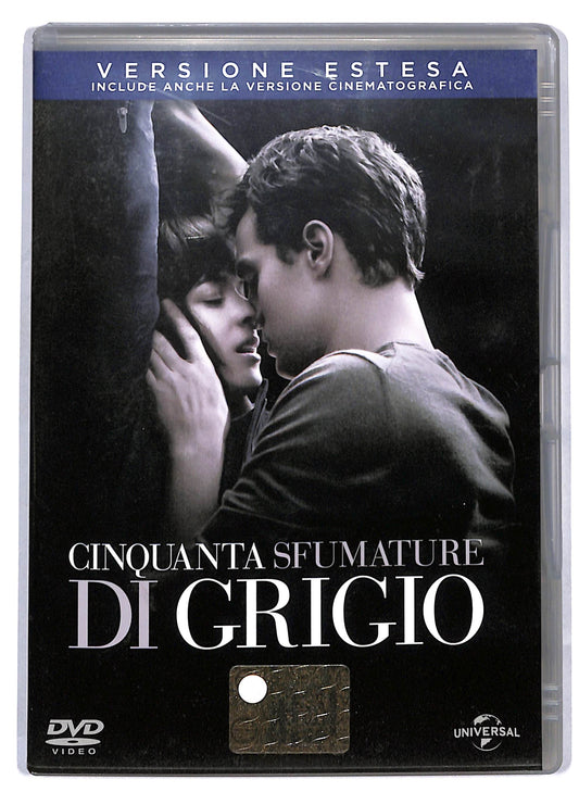 EBOND Cinquanta sfumature di grigio EDITORIALE DVD D810245