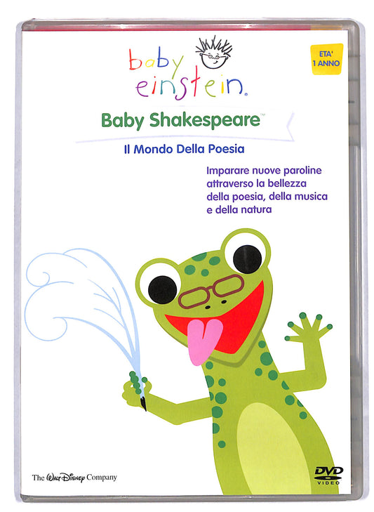 EBOND Baby Shakespeare - Il Mondo Della Poe DVD D810246
