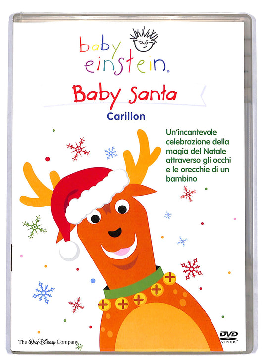 EBOND Baby Einstein - Carillon  DVD D810248