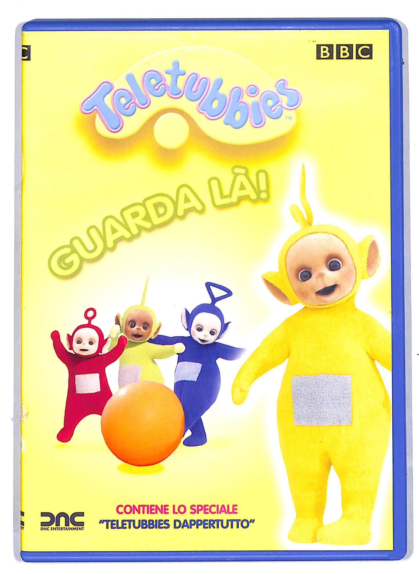 EBOND Teletubbies - Guarda la!  DVD D810261