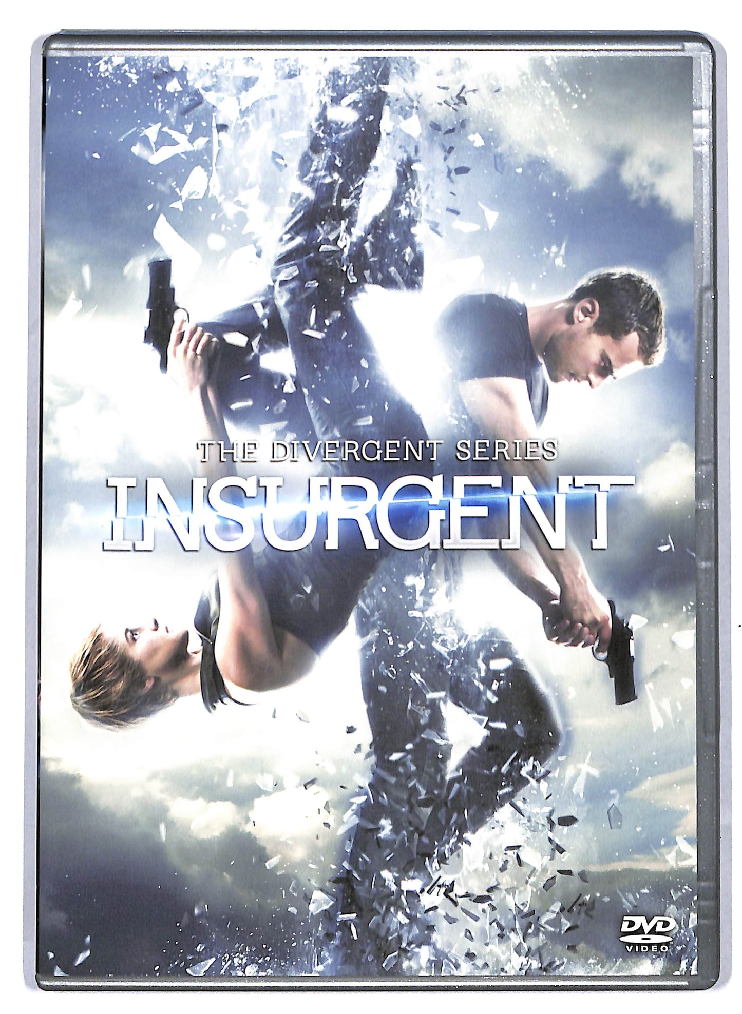 EBOND The divergent series Insurgent DVD D810311