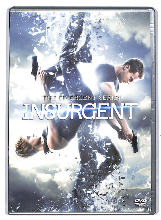 EBOND The divergent series Insurgent DVD D810311