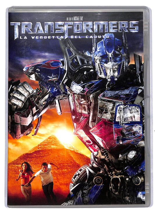 EBOND Transformers - La vendetta del caduto  DVD D810314