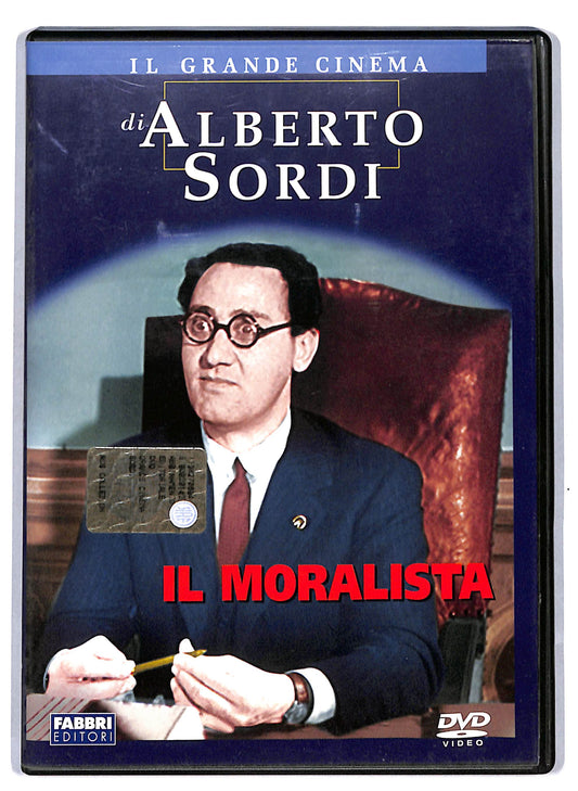 EBOND Il moralista EDITORIALE DVD D810320