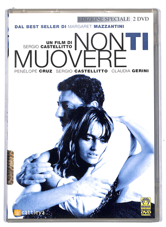 EBOND Non Ti Muovere NOLEGGIO EDIZIONE SPECIALE 2 dischi  DVD D810321