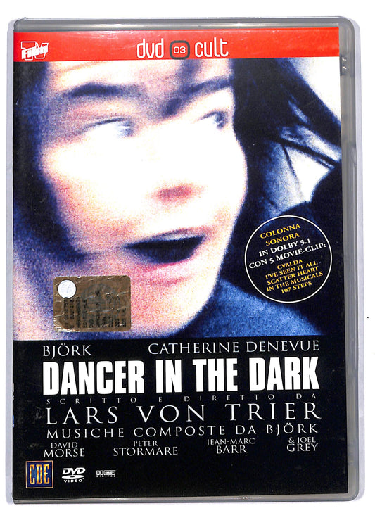 EBOND Dancer in the Dark EDITORIALE DVD D810323
