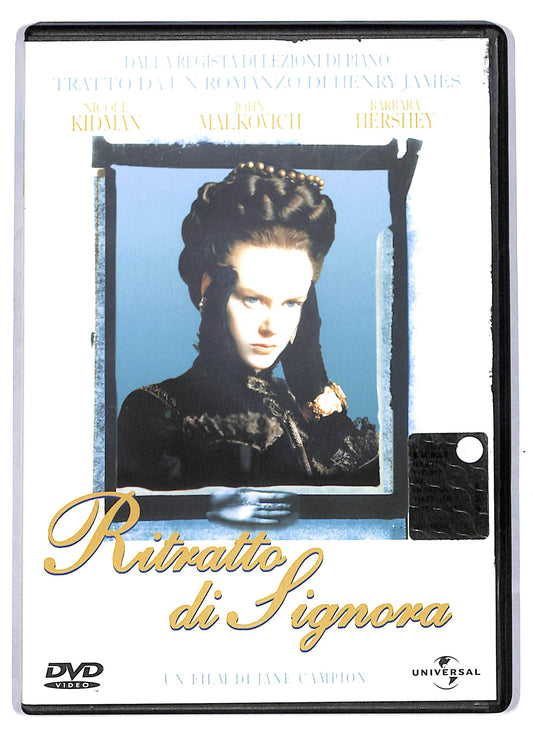 EBOND Ritratto di signora DVD D810325