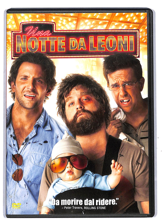 EBOND Una Notte da Leoni DVD D810328