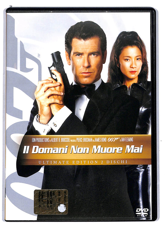 EBOND Il domani non muore mai EDITORIALE DVD D810337