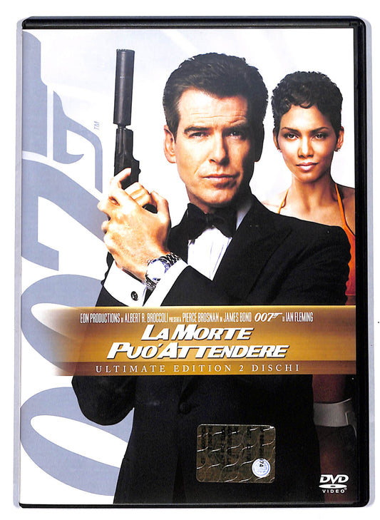 EBOND La morte puo attendere EDITORIALE DVD D810339
