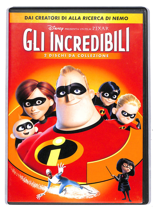 EBOND Gli Incredibili DVD D810354