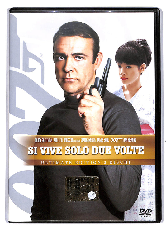 EBOND Agente 007 - Si vive solo due volte EDITORIALE DVD D810358