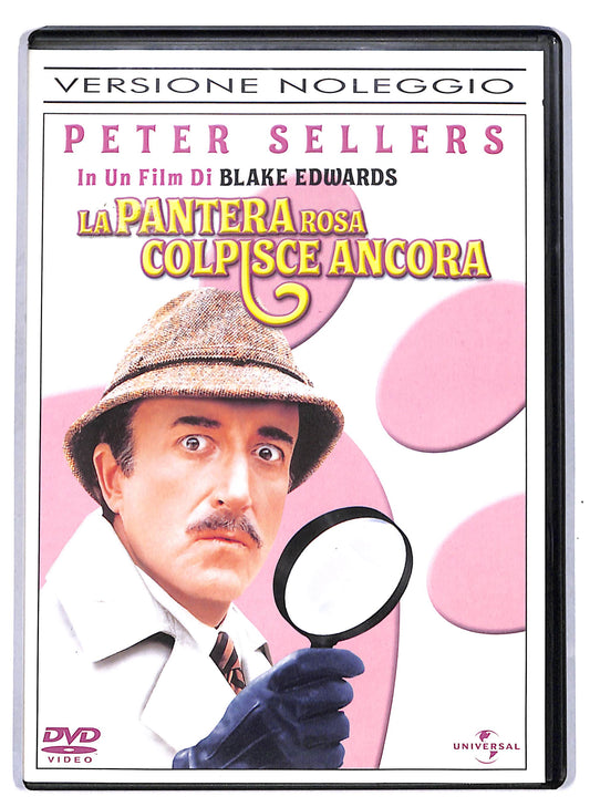 EBOND La Pantera Rosa colpisce ancora NOLEGGIO DVD D810401
