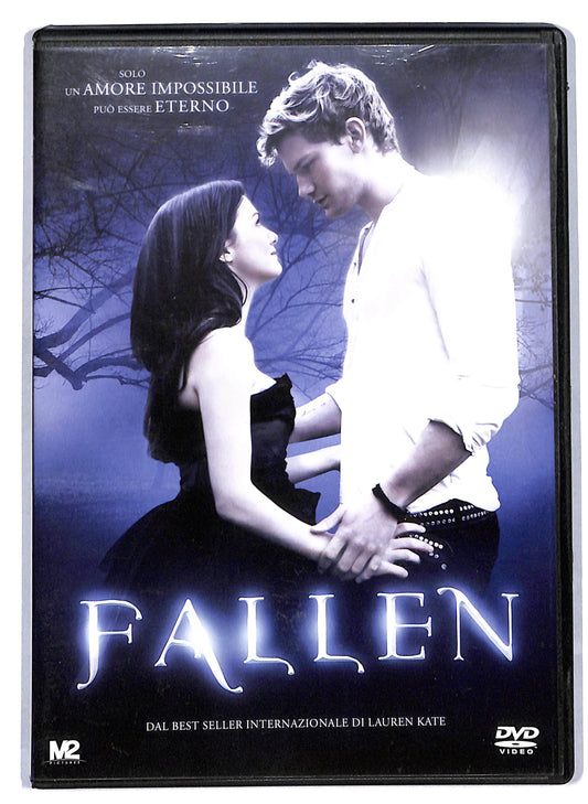 EBOND Fallen EDITORIALE DVD D810408