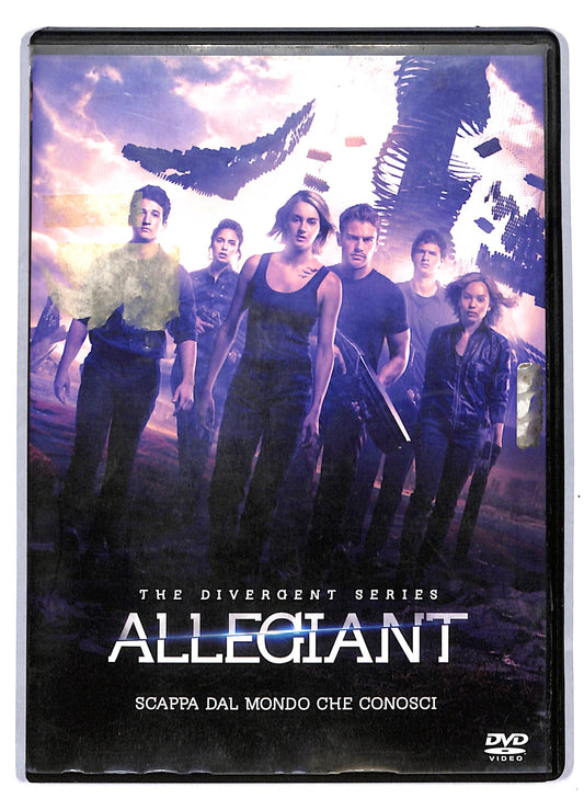 EBOND Allegiant The divergent series DVD D810411