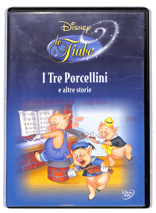 EBOND I tre porcellini e altre storie Volume 05 EDITORIALE DVD D810424