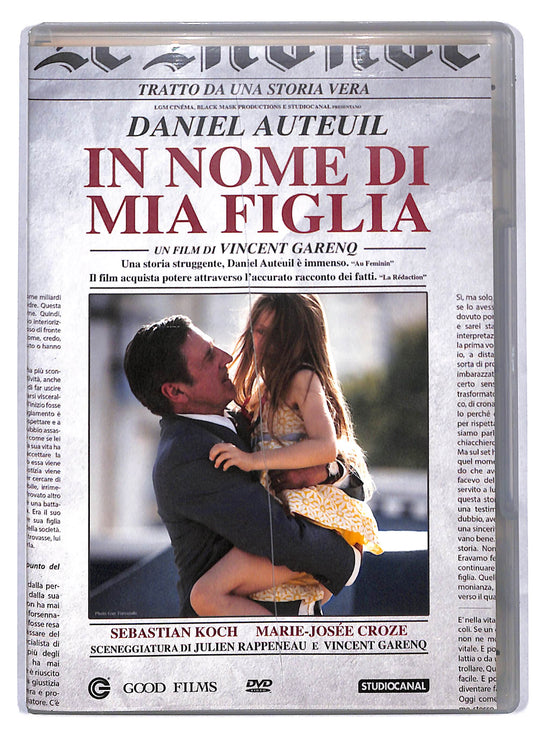 EBOND In nome di mia figlia DVD D810432