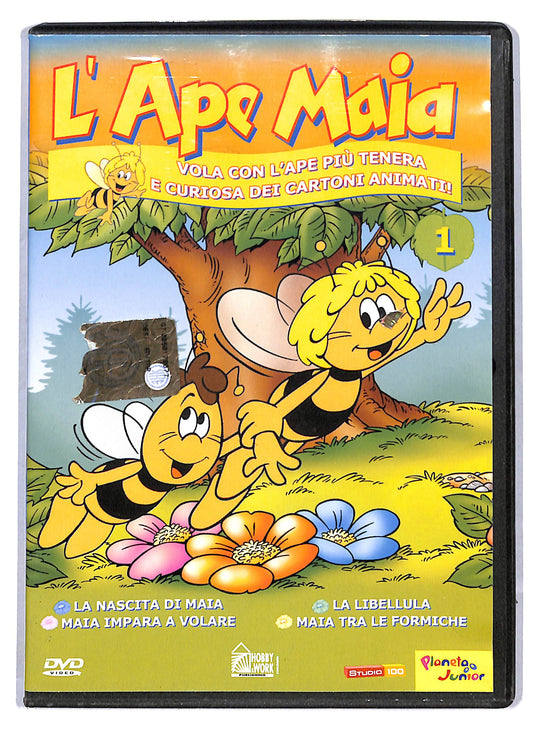 EBOND L'ape Maia volume 1 EDITORIALE DVD D810438