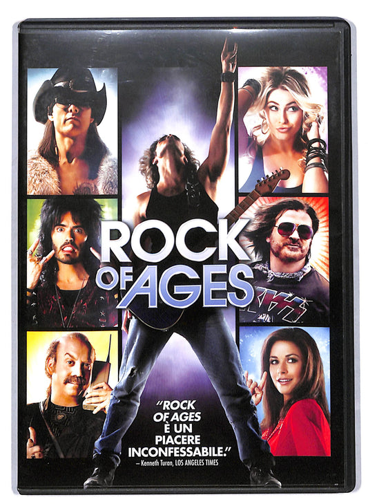 EBOND Rock Of Ages DVD D810446